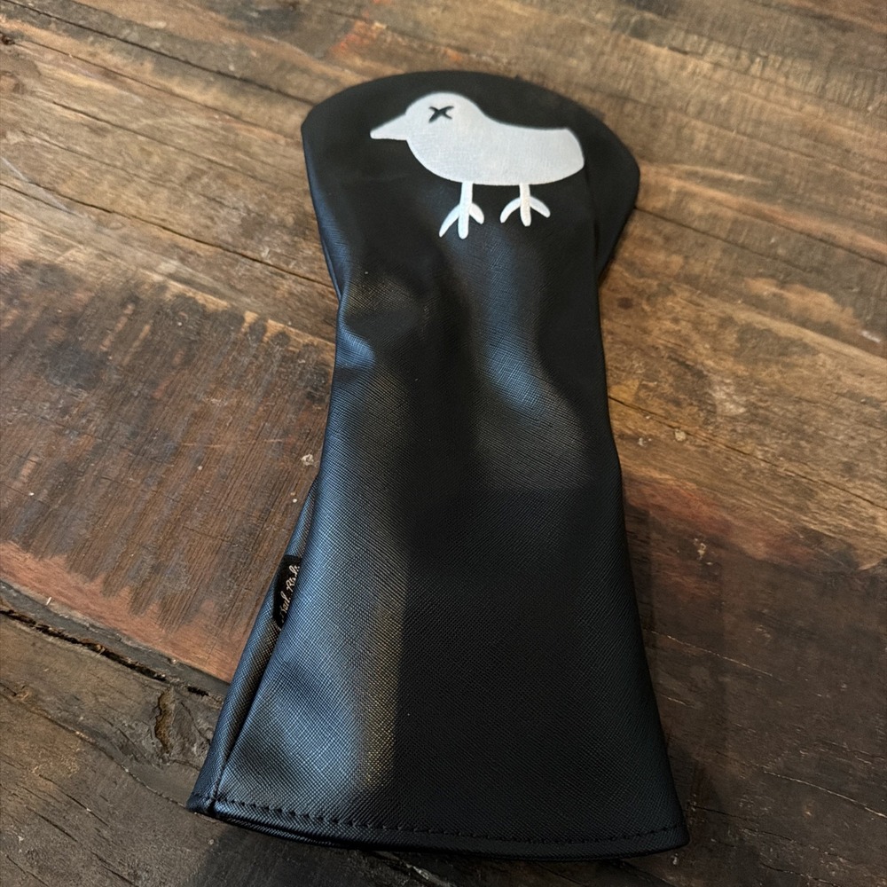 Bad Birdie Member Edition Golf Driver Headcover NWT